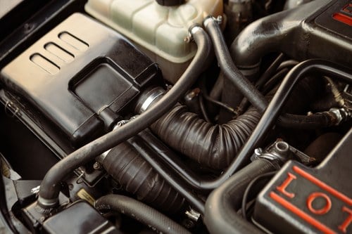 1993 Lotus Omega LHD Car Number 472 For Sale (picture 103 of 138)