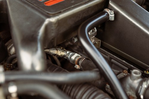 1993 Lotus Omega LHD Car Number 472 For Sale (picture 104 of 138)