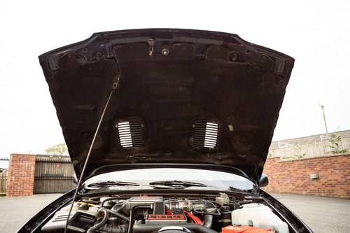 1993 Lotus Omega LHD Car Number 472 For Sale (picture 105 of 138)