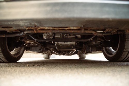 1993 Lotus Omega LHD Car Number 472 For Sale (picture 108 of 138)