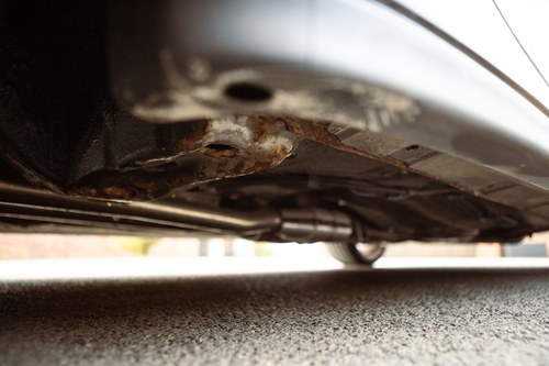 1993 Lotus Omega LHD Car Number 472 For Sale (picture 115 of 138)