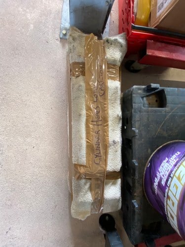 1993 Lotus Omega LHD Car Number 472 For Sale (picture 116 of 138)