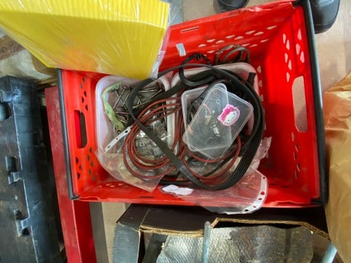 1993 Lotus Omega LHD Car Number 472 For Sale (picture 118 of 138)