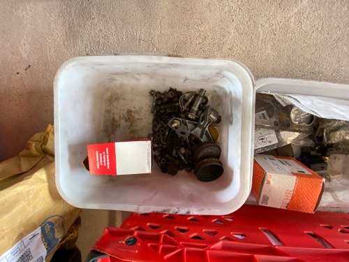 1993 Lotus Omega LHD Car Number 472 For Sale (picture 119 of 138)