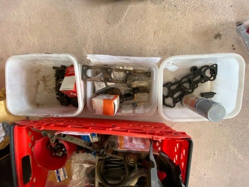 1993 Lotus Omega LHD Car Number 472 For Sale (picture 120 of 138)