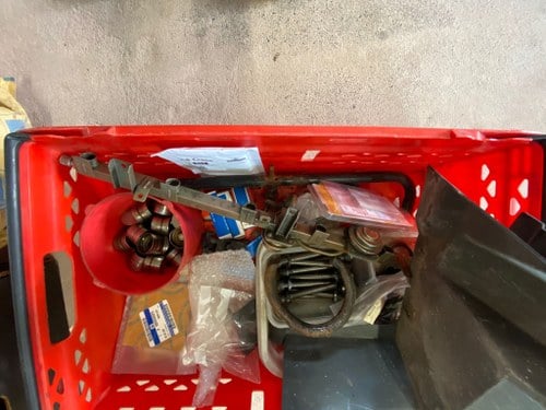 1993 Lotus Omega LHD Car Number 472 For Sale (picture 121 of 138)