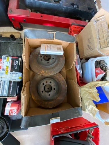 1993 Lotus Omega LHD Car Number 472 For Sale (picture 126 of 138)