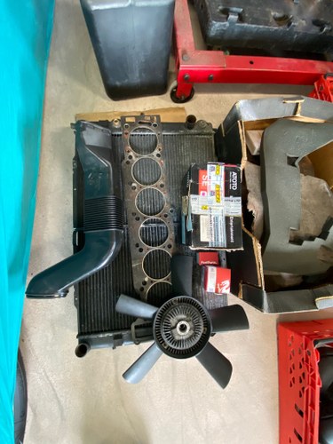 1993 Lotus Omega LHD Car Number 472 For Sale (picture 127 of 138)