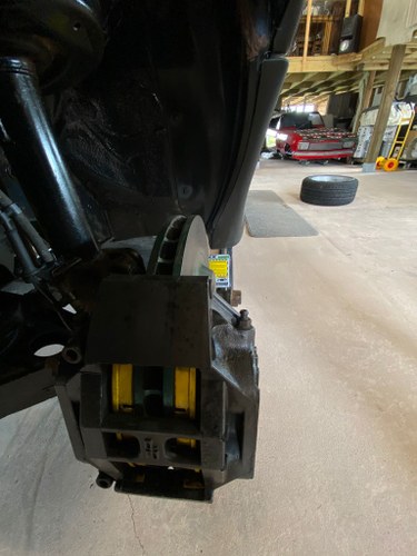 1993 Lotus Omega LHD Car Number 472 For Sale (picture 128 of 138)