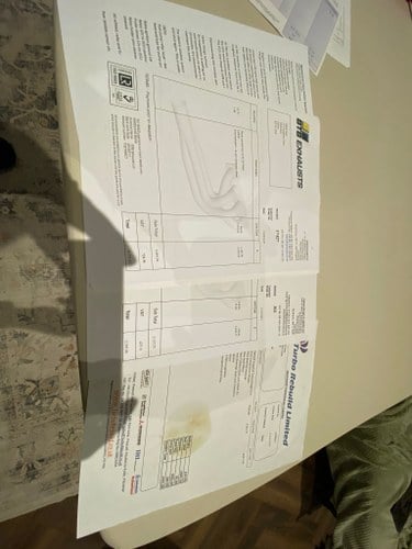 1993 Lotus Omega LHD Car Number 472 For Sale (picture 135 of 138)