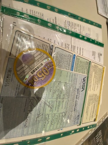 1993 Lotus Omega LHD Car Number 472 For Sale (picture 136 of 138)