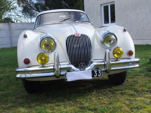 JAGUAR XK150 Version S 250 cv - 1960 Kaufen Bei