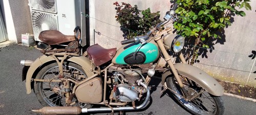 1953 AIGLON FMC 555T A vendre