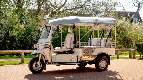 2016 Global Tuk Tuk à vendre (picture 2 of 106)