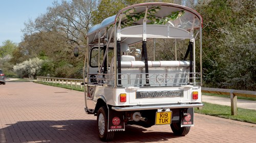 2016 Global Tuk Tuk à vendre (picture 7 of 106)