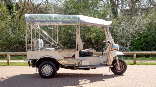 2016 Global Tuk Tuk à vendre (picture 8 of 106)