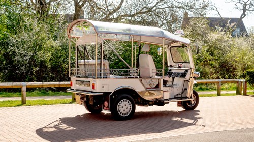 2016 Global Tuk Tuk à vendre (picture 9 of 106)