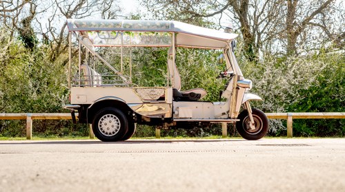 2016 Global Tuk Tuk à vendre (picture 14 of 106)