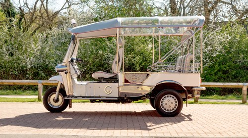 2016 Global Tuk Tuk à vendre (picture 16 of 106)