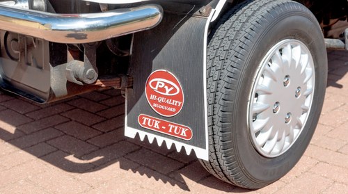 2016 Global Tuk Tuk à vendre (picture 18 of 106)