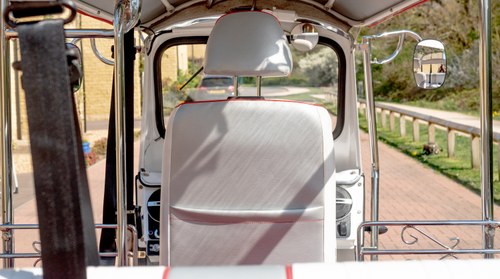 2016 Global Tuk Tuk à vendre (picture 30 of 106)