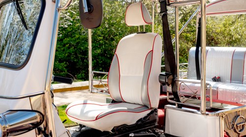 2016 Global Tuk Tuk à vendre (picture 32 of 106)