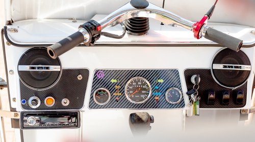 2016 Global Tuk Tuk à vendre (picture 46 of 106)