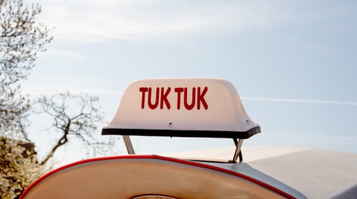 2016 Global Tuk Tuk à vendre (picture 66 of 106)