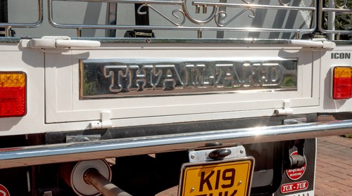 2016 Global Tuk Tuk à vendre (picture 74 of 106)