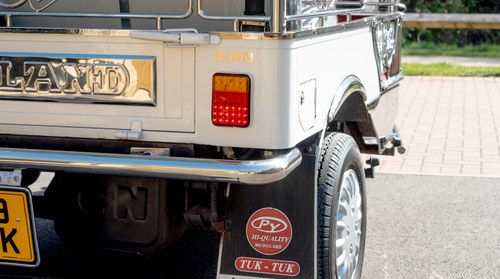 2016 Global Tuk Tuk à vendre (picture 78 of 106)