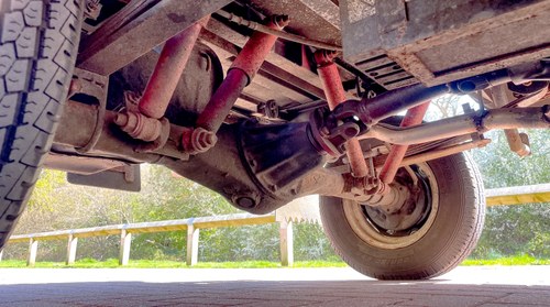 2016 Global Tuk Tuk à vendre (picture 91 of 106)