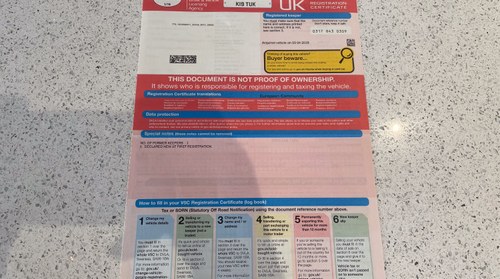 2016 Global Tuk Tuk à vendre (picture 94 of 106)