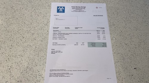 2016 Global Tuk Tuk à vendre (picture 104 of 106)