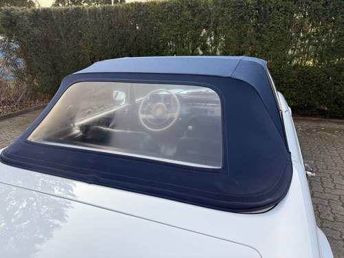 1965 Mercedes-Benz 230SL (W113) In vendita (immagine 42 di 97)