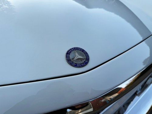 1965 Mercedes-Benz 230SL (W113) In vendita (immagine 46 di 97)