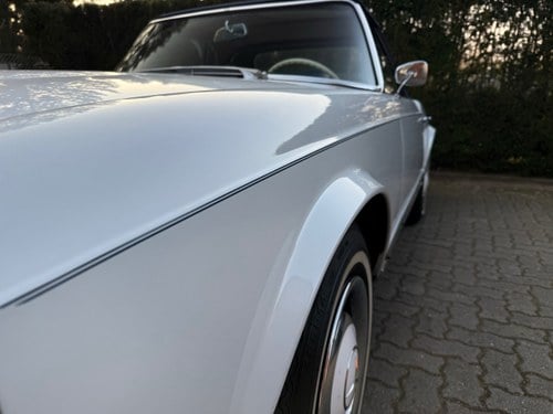 1965 Mercedes-Benz 230SL (W113) In vendita (immagine 48 di 97)