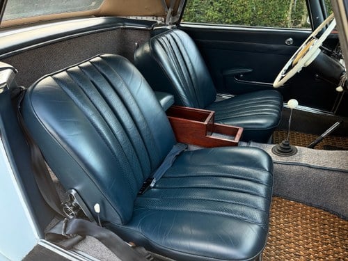 1965 Mercedes-Benz 230SL (W113) In vendita (immagine 31 di 97)