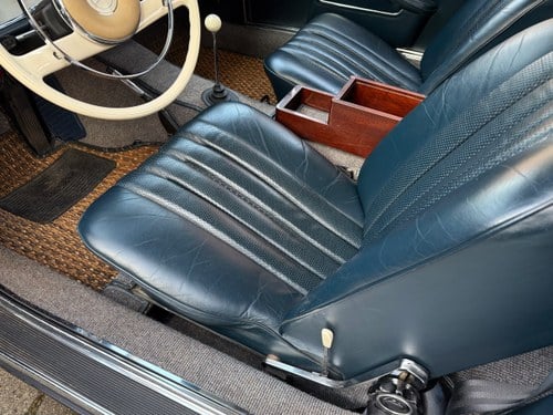 1965 Mercedes-Benz 230SL (W113) In vendita (immagine 35 di 97)