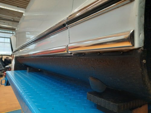 1965 Mercedes-Benz 230SL (W113) In vendita (immagine 66 di 97)