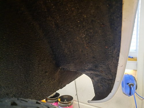 1965 Mercedes-Benz 230SL (W113) In vendita (immagine 79 di 97)