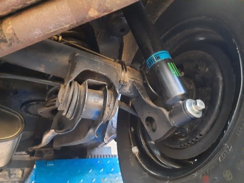 1965 Mercedes-Benz 230SL (W113) In vendita (immagine 85 di 97)