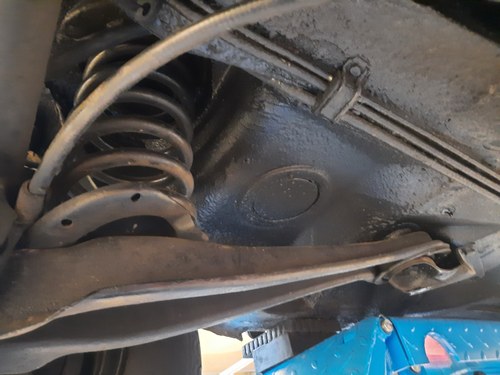 1965 Mercedes-Benz 230SL (W113) In vendita (immagine 87 di 97)