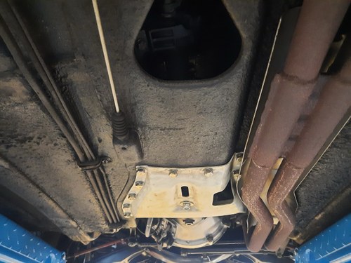 1965 Mercedes-Benz 230SL (W113) In vendita (immagine 88 di 97)