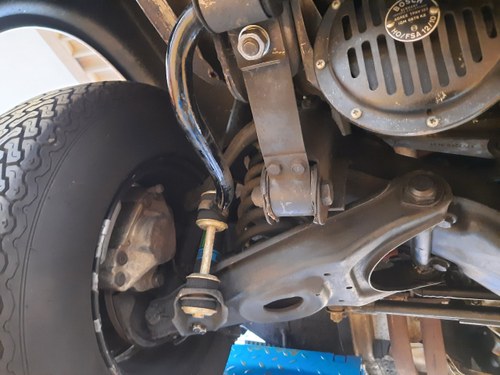 1965 Mercedes-Benz 230SL (W113) In vendita (immagine 90 di 97)