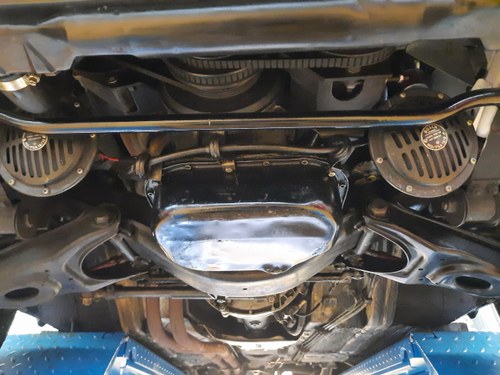 1965 Mercedes-Benz 230SL (W113) In vendita (immagine 92 di 97)