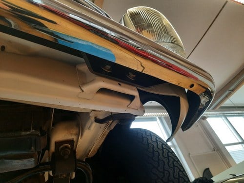 1965 Mercedes-Benz 230SL (W113) In vendita (immagine 94 di 97)