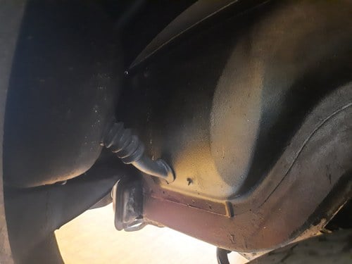 1965 Mercedes-Benz 230SL (W113) In vendita (immagine 97 di 97)