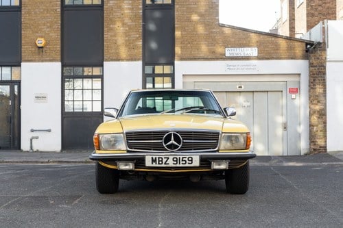 1979 Mercedes-Benz R107 350SL For Sale (picture 17 of 187)