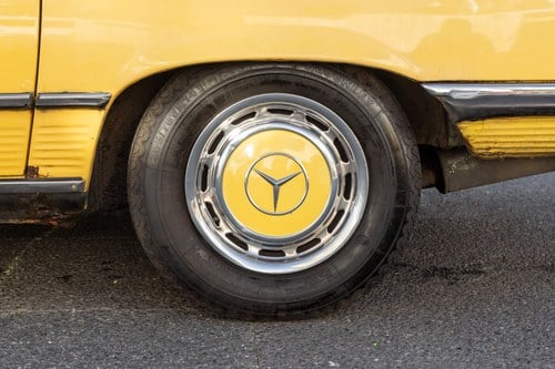 1979 Mercedes-Benz R107 350SL For Sale (picture 41 of 187)