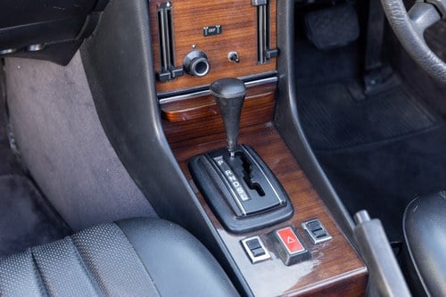 1979 Mercedes-Benz R107 350SL For Sale (picture 48 of 187)